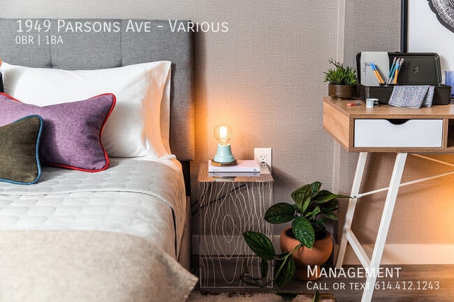 1949 Parsons Ave Unit Various