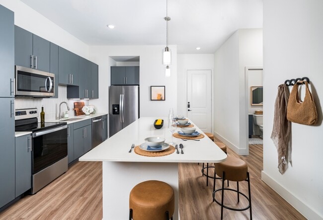 The Brighton Garden Oaks