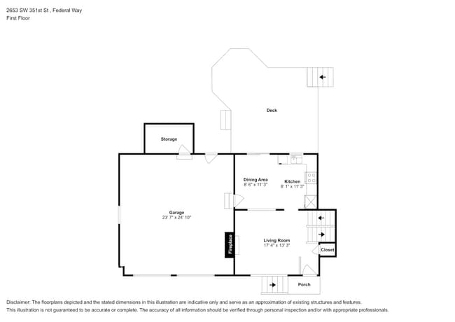 Photo - 2653 SW 351st St
