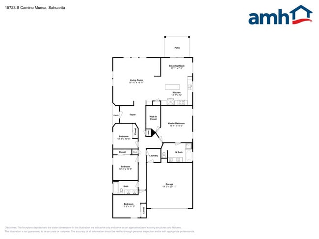 15723 S Camino Muesa