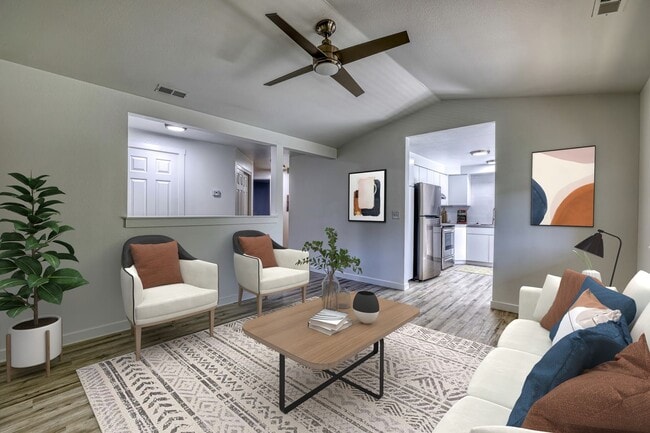 The Pines Apartments