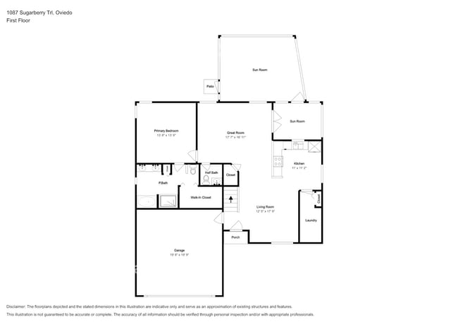 Photo - 1087 Sugarberry Trail