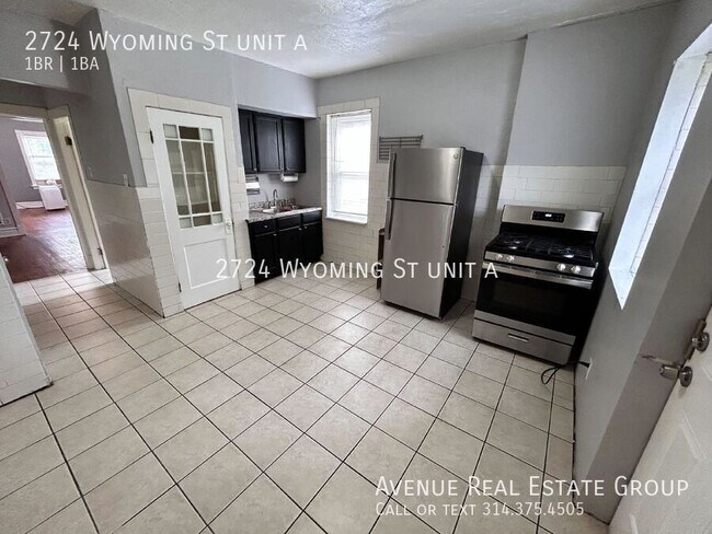 Photo - Welcome to 2724A Wyoming St in Benton Park... Unit a
