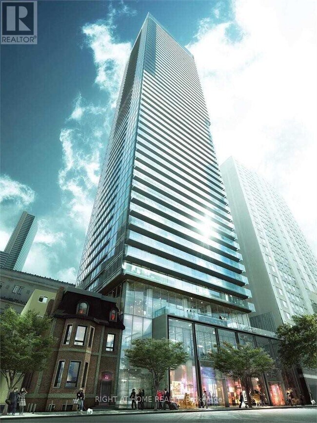 Photo - 15 Grenville St Unit 2310