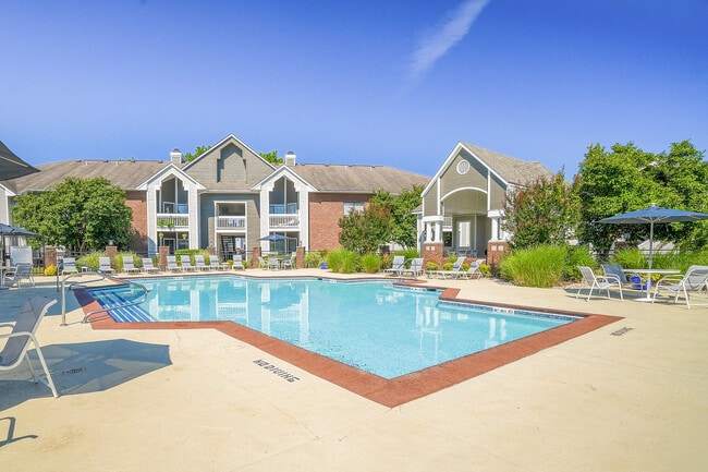 Swimming Pool Area