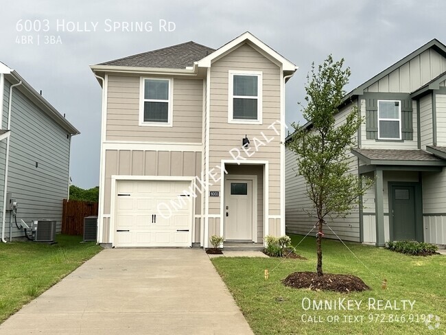 Building Photo - 6003 Holly Spg Rd Rental
