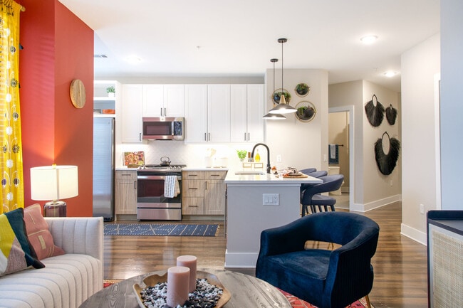 Broadstone Centennial apartments — community photo