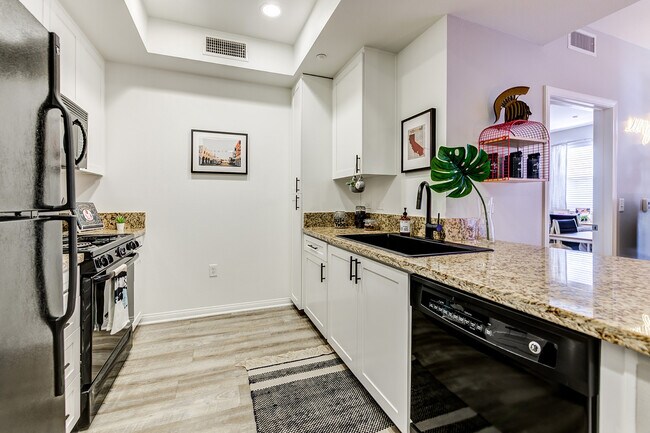 In- Unit Kitchen
