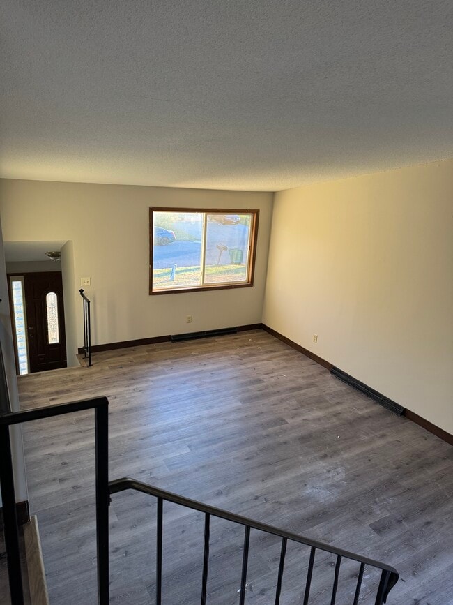 Living room - 5802 84th 1/2 Ave N