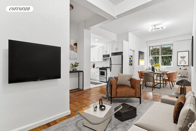 Building Photo - 401 W 56th St Rental