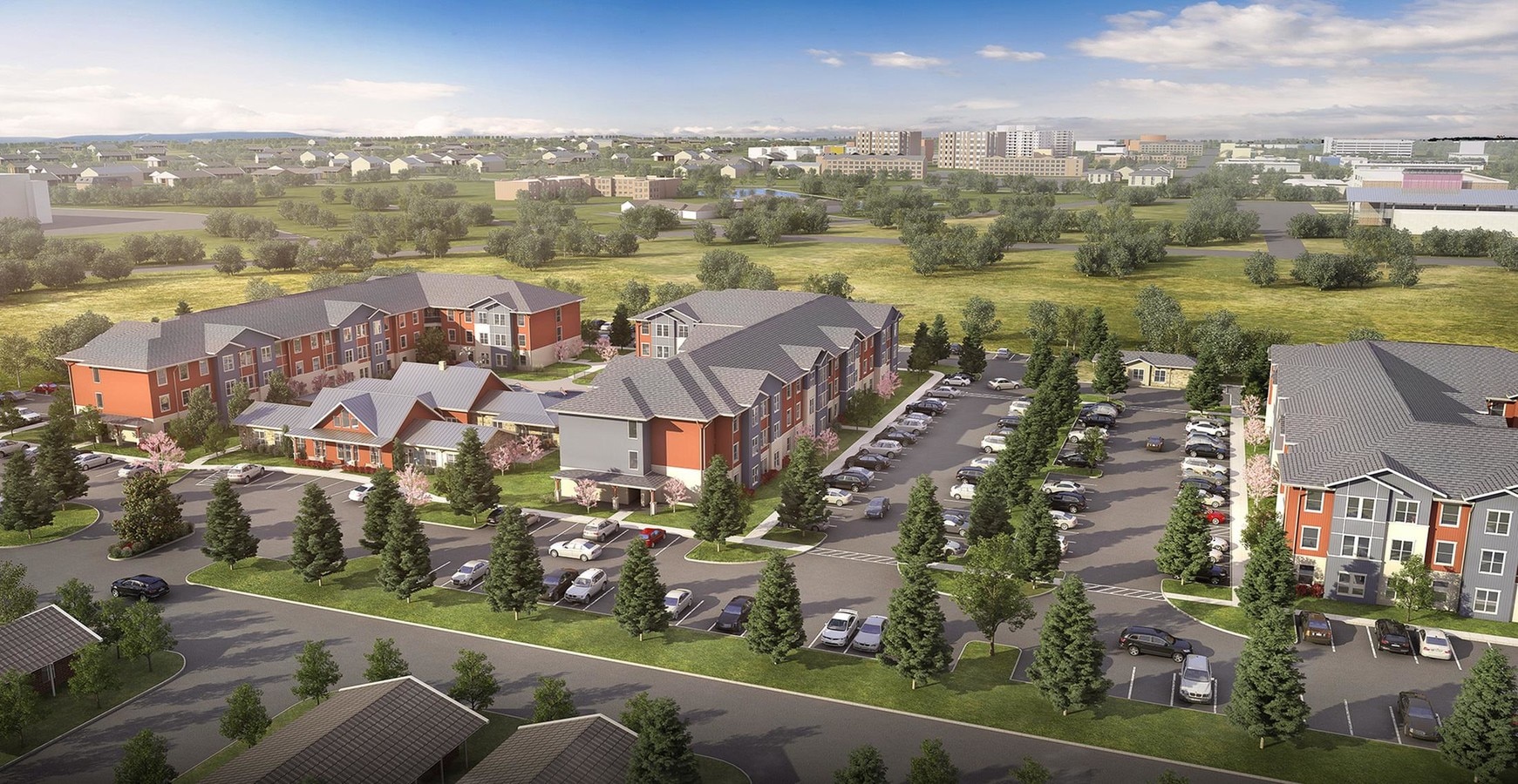 Legends Canyon - Legends Canyon Apartments