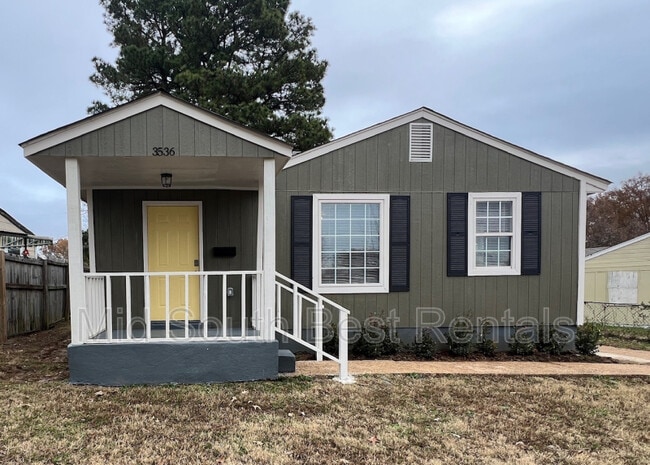 Building Photo - 3536 Ashford Rd