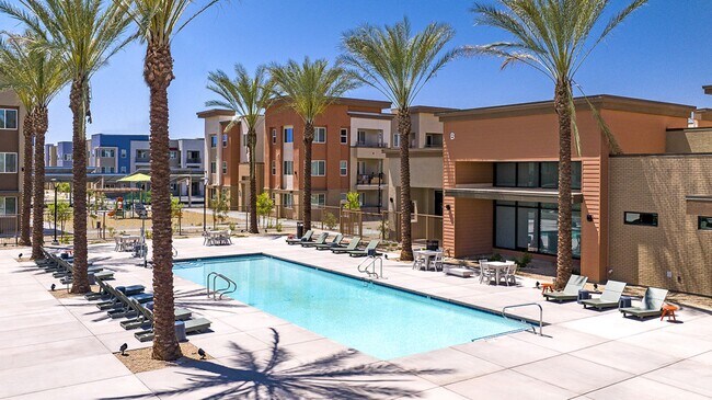 Estrella Springs at Canyon Trails