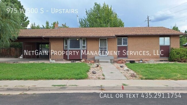 Photo - 975 W 500 S Unit Upstairs