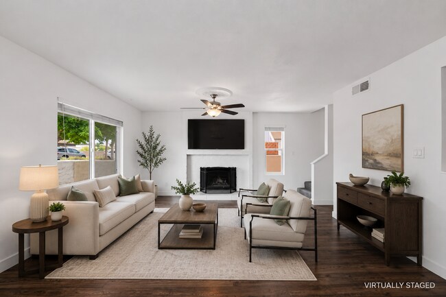 Photo - Stylish Dobson Glen Townhome | Updated Kitchen, Loft & Pool Access