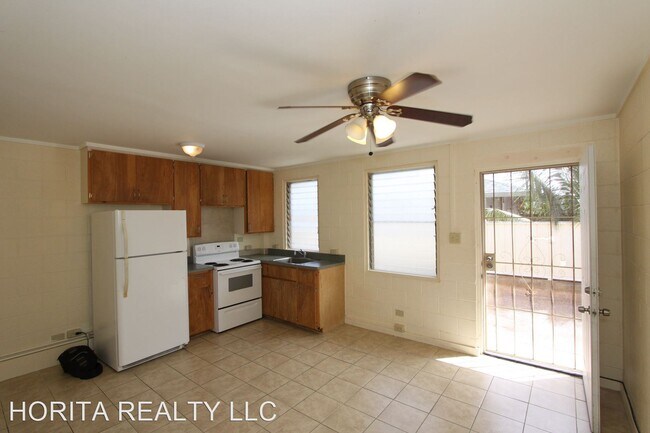 1 br, 1 bath House - 1417 Ahiahi St. #3 - 1 br, 1 bath House - 1417 Ahiahi St. #3