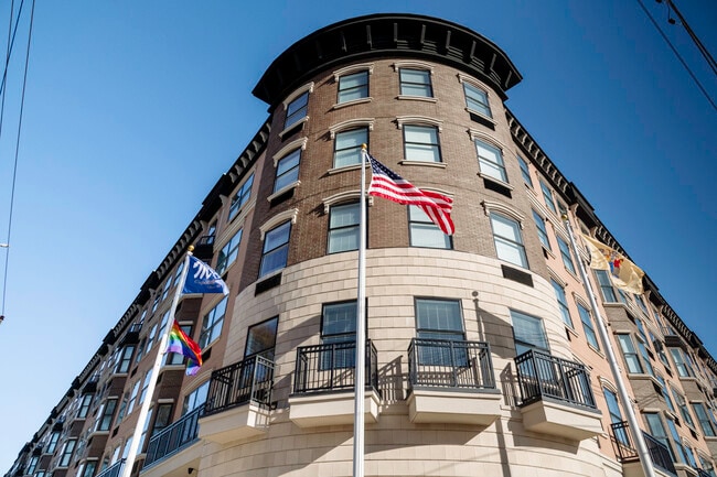 Meridia Brownstones