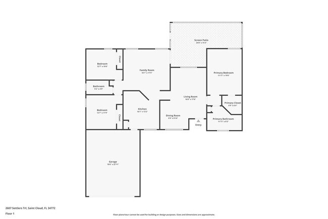 Photo - 2607 Settlers Trail