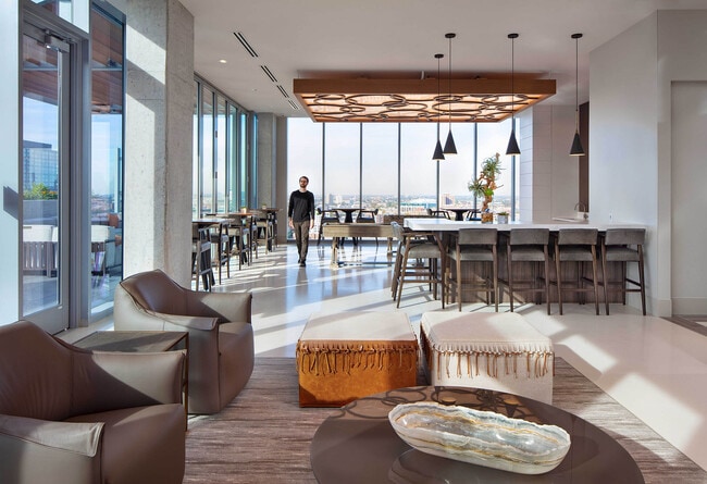 Resident Lounge