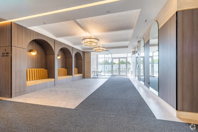 Hall d'entrée - Elora MTL