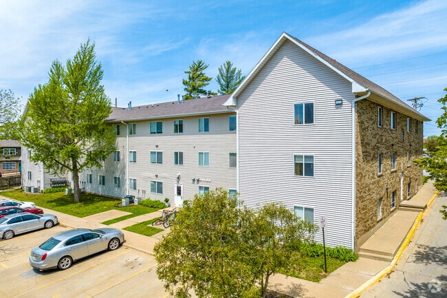 Forest Ridge
