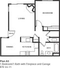 Malbec 2D Floor Plan