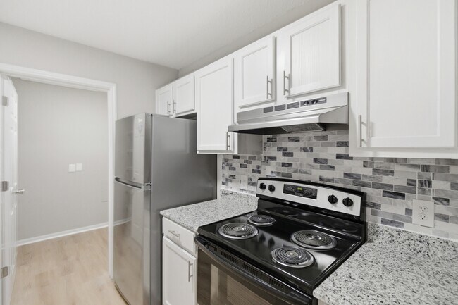 Englewood Apartments