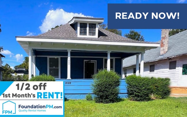 Building Photo - 1688 Glenview Ave