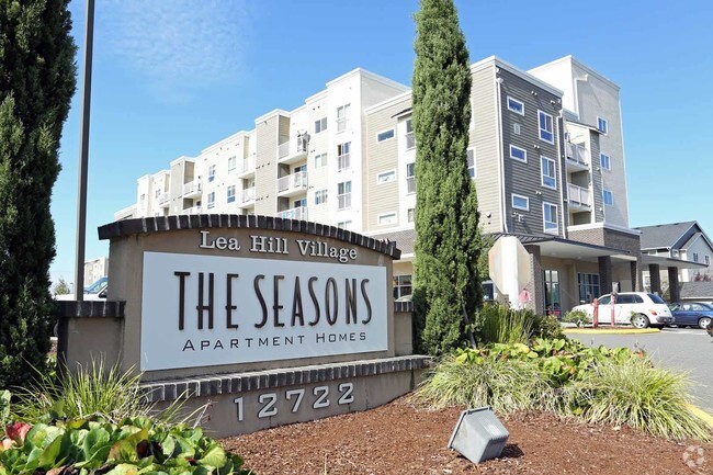 The Seasons at Lea Hill Village - The Seasons at Lea Hill Village Apartamentos