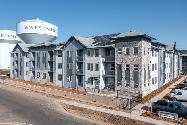 St Mark Village Apartments - St Mark Village Apartments