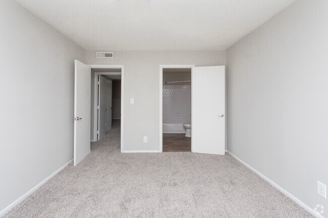 2BR,. 1.5BA- 1110SF - One Athens Apartments