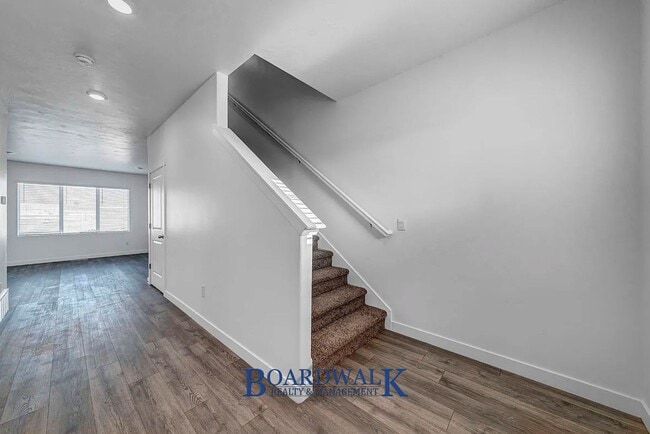 Photo - Modern 3-Bed Home with Yard & Amenities