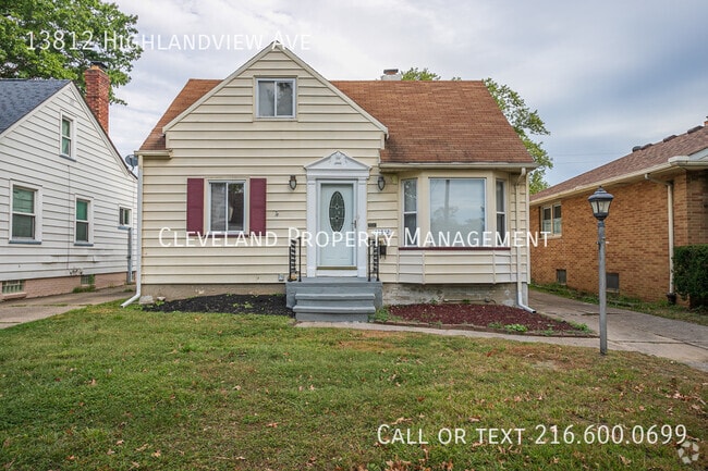 Building Photo - 13812 Highlandview Ave Rental