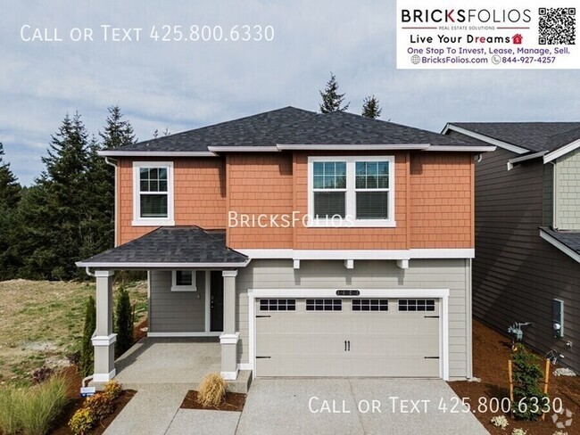 Building Photo - Brand New Home For Rent in Port Orchard