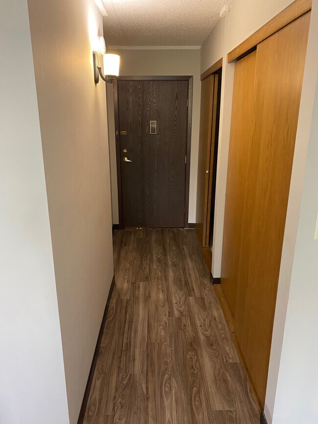 Studio Entry
