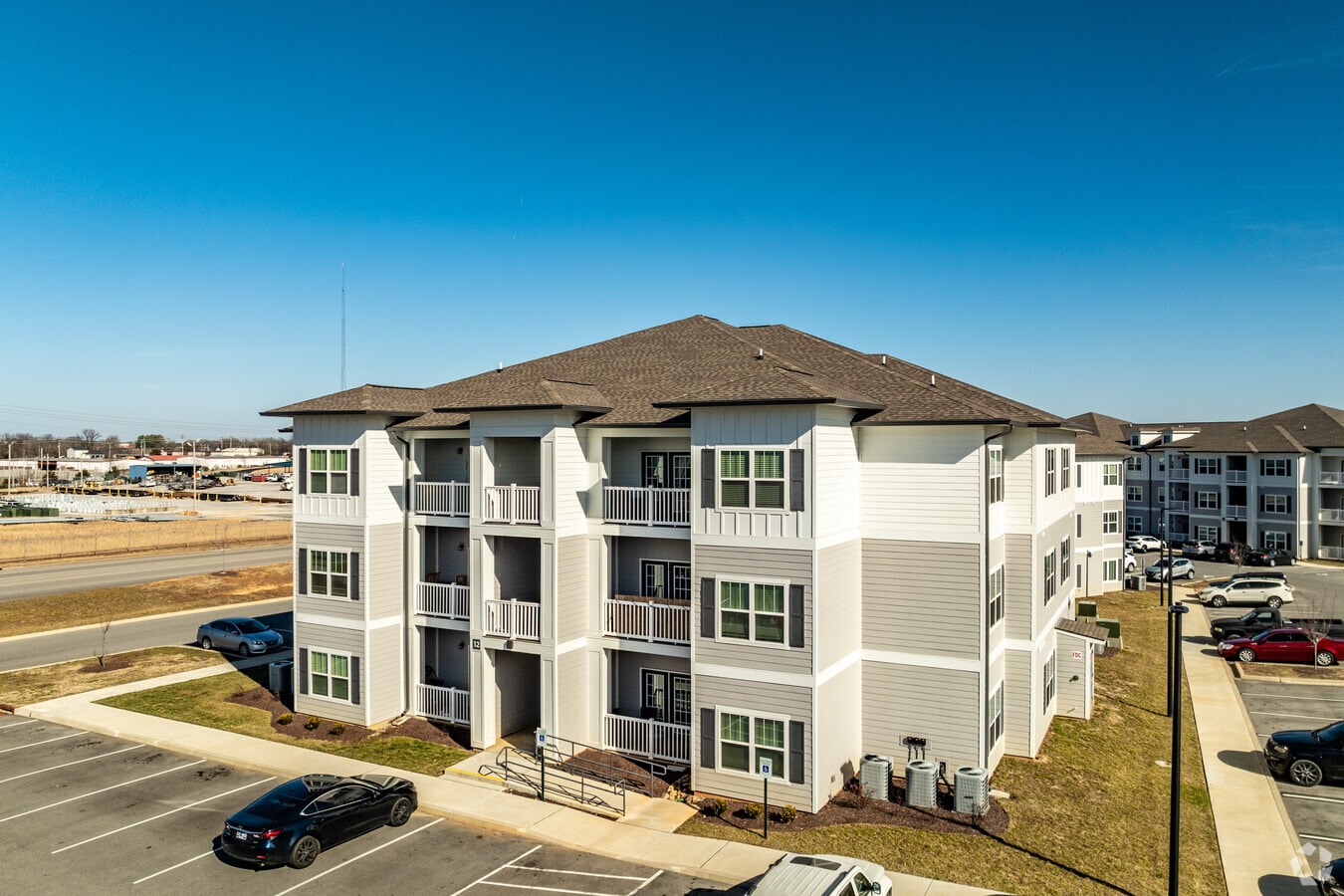 The Park at Beasley - The Park at Beasley