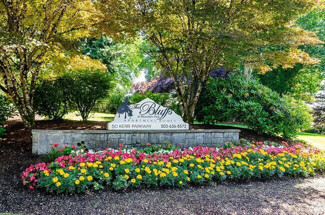 Building Photo - The Bluffs at Mountain Park Rental