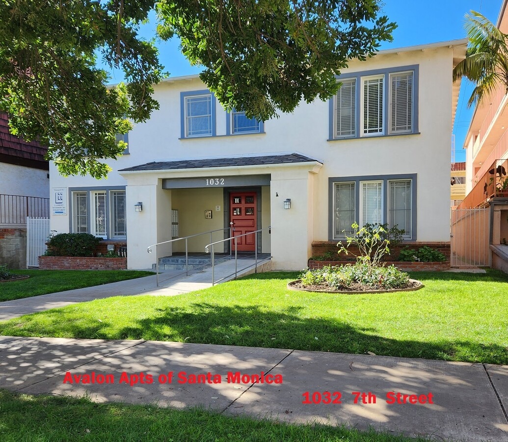 1032 7th Street - Avalon Apartments of Santa Monica