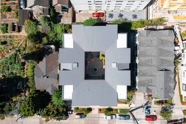 The Courtyard
