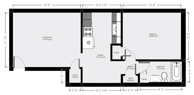 Photo - 211 E Orchard Ave Unidad 4