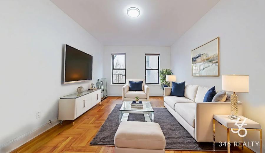 Edgecombe Avenue - Edgecombe Avenue Apartment Unit 3A