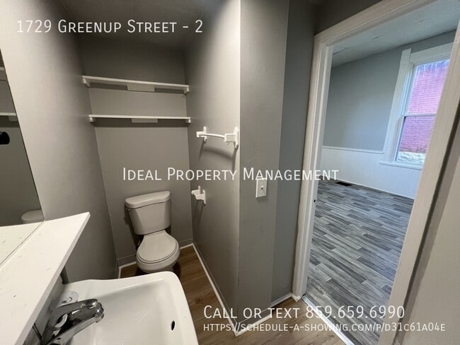 Photo - 1729 Greenup St Unit 2