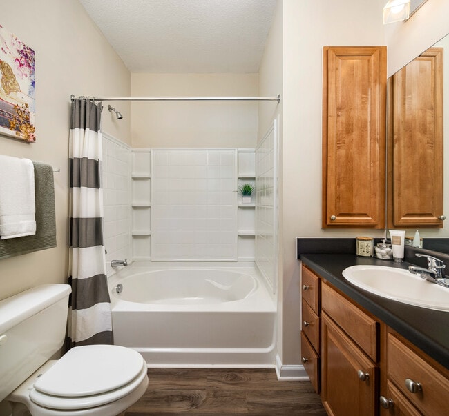 Abberly Woods Apartment Homes