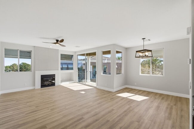 Building Photo - Resort-style Summerlin Living with Golf Course, Pool, Spa, and Mountain Views.