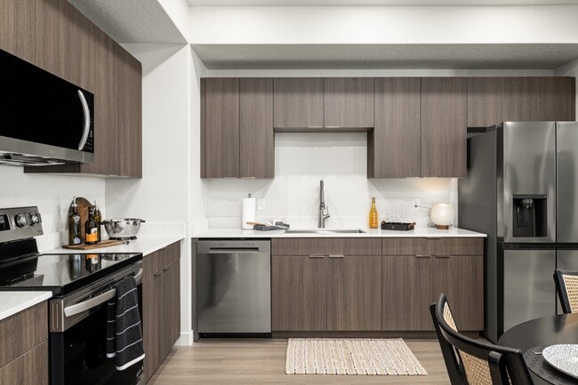 Calypso Townhomes