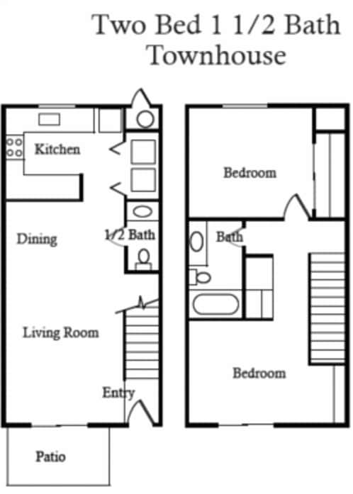 Photo - Hillcrest Court Apartments