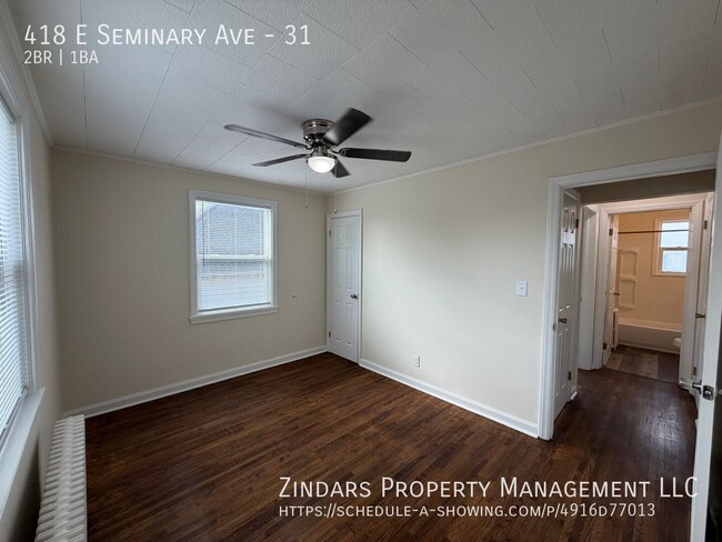 418 E Seminary Ave Unidad 31