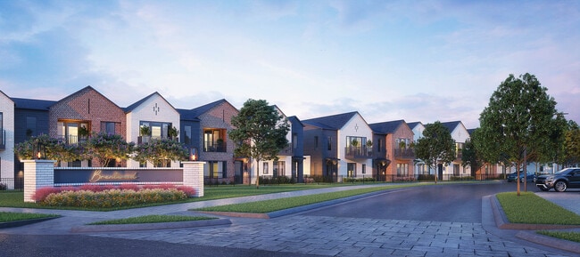 Brentwood at the Reserve - Brentwood at the Reserve