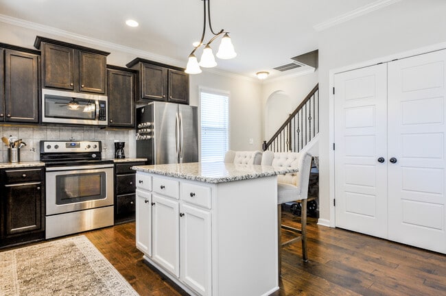 Photo - Move in Special-$500 Off your First Full Month! Apply Now! 4-Bedroom Home in Downtown Clayton’s C...