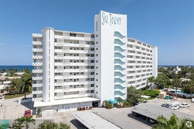 Building Photo - 2840 N Ocean Blvd Unit 704 Rental